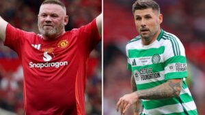 Celtic vs Man Utd legends live stream: Date, start time and TV channel for epic charity rematch