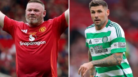 Celtic vs Man Utd legends live stream: Date, start time and TV channel for epic charity rematch