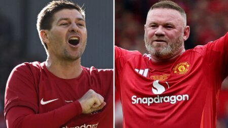 Nexon Icons Match 2025: Date, kick off time, live stream and confirmed teams as Rooney, Gerrard, Bale and Henry feature