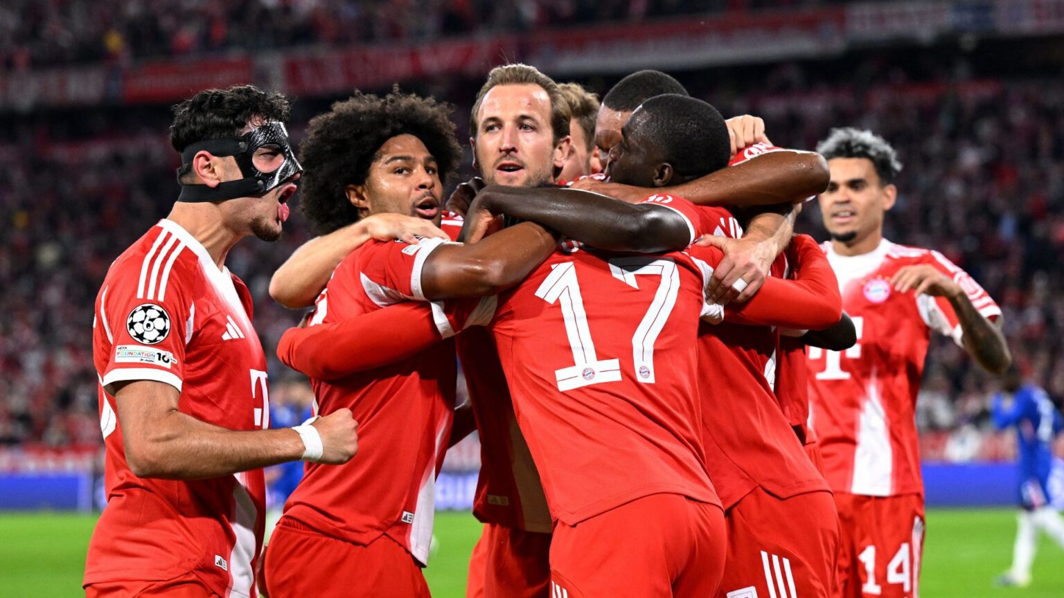 Champions League LIVE: Bayern vs Chelsea and Liverpool vs Atletico Madrid ON NOW in massive night of European action