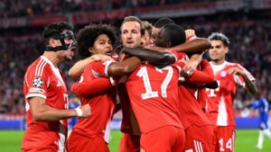 Champions League LIVE: Bayern vs Chelsea and Liverpool vs Atletico Madrid ON NOW in massive night of European action