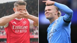 Arsenal vs Man City tickets: Are seats still available, how much do they cost and how can I buy?