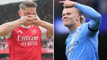 Arsenal vs Man City tickets: Are seats still available, how much do they cost and how can I buy?