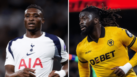 Tottenham vs Wolves LIVE SCORE: Latest as Spurs welcome Premier League’s bottom side