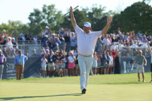 ECCO GOLF AMBASSADOR THOMAS BJORN WINS SECOND CHAMPIONS TOUR TITLE OF 2025