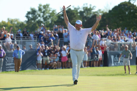 ECCO GOLF AMBASSADOR THOMAS BJORN WINS SECOND CHAMPIONS TOUR TITLE OF 2025