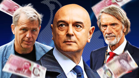 Tottenham are most profitable Premier League club during Daniel Levy era as Spurs put Chelsea and Man Utd to shame