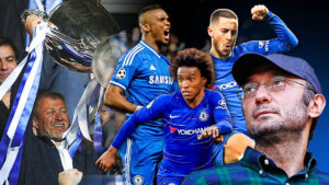 How Roman Abramovich stopped playing by the rules to sign global stars for Chelsea – and wrecked Tottenham’s plans too