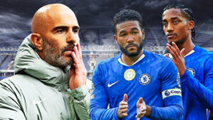 Enzo Maresca and Chelsea facing crisis at both ends after Brighton horror show – and FA could make it worse