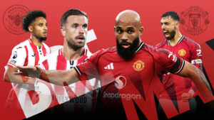 Brentford vs Manchester United LIVE SCORE: Amorim eyes back-to-back Premier League wins for the first time – updates