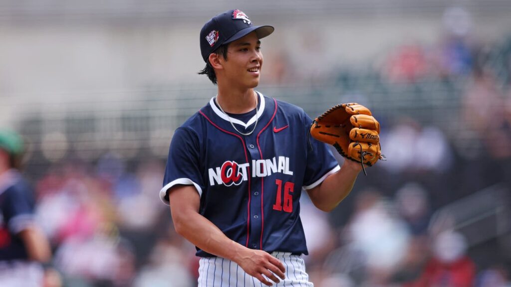 Mets prospects Jonah Tong, Nolan McLean earn MiLB Awards Show honors