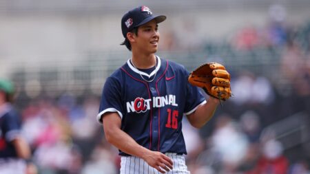 Mets prospects Jonah Tong, Nolan McLean earn MiLB Awards Show honors
