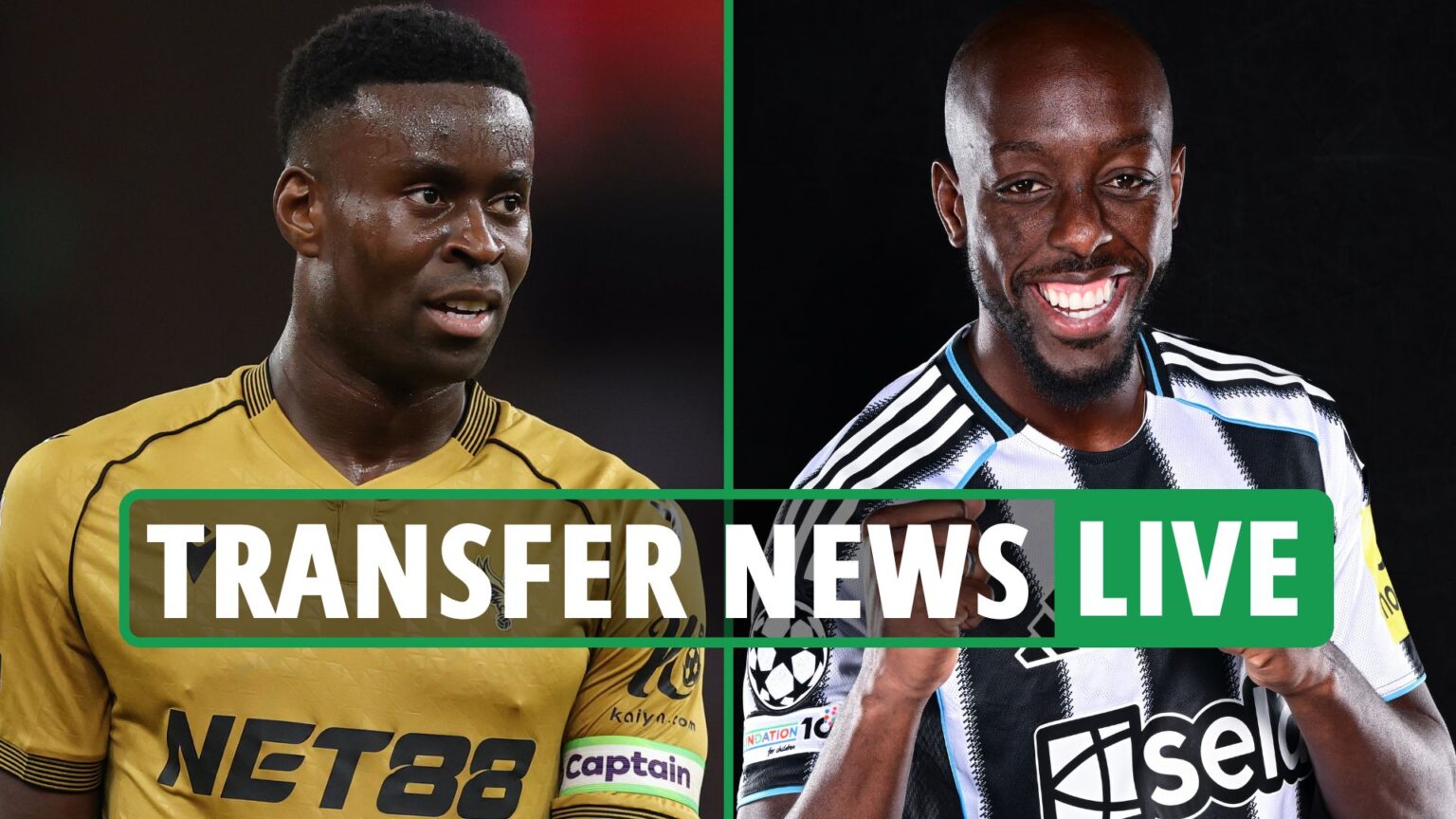 Transfer news LIVE: Guehi to leave Palace on FREE, Man City ANNOUNCE Donnarumma, Liverpool CONFIRM £130m Isak deal