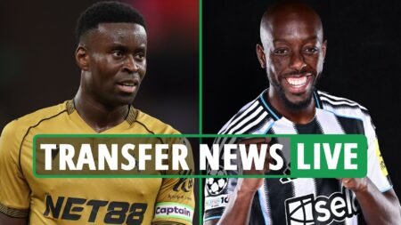 Transfer news LIVE: Guehi to quit Palace on FREE, Bissouma exit TWIST, Sterling’s Chelsea saga updates