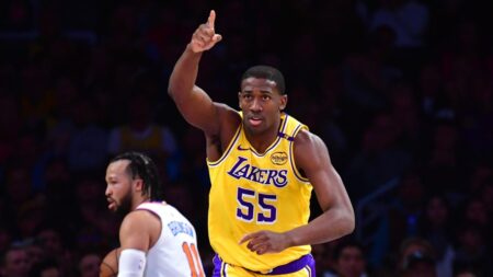 Knicks sign Trey Jemison III, Tosan Evbuomwan to two-way contracts