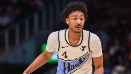 Nets acquiring Kobe Bufkin for cash considerations in trade with Hawks: report