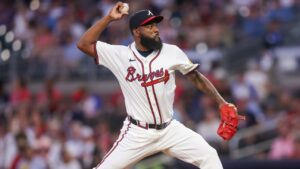 Mets claim reliever Wander Suero off waivers from Braves