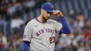 Mets need David Peterson to return to form and steady rotation before it's too late