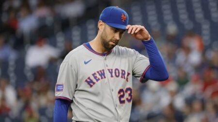 Mets need David Peterson to return to form and steady rotation before it's too late