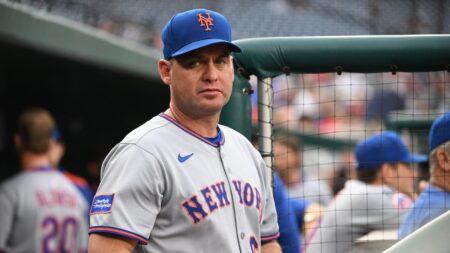 Carlos Mendoza assumes responsibility to reset slumping Mets: 'It’s my job to get these guys going and I will'