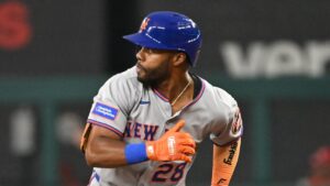 Mets' Cedric Mullins 'trying to find that adjustment' amid rough stretch