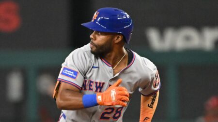 Mets' Cedric Mullins 'trying to find that adjustment' amid rough stretch