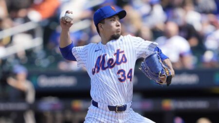 Kodai Senga scuffles again in Mets' 5-1 loss to Marlins, dropping series