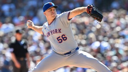 Carlos Mendoza encouraged by Ryan Helsley’s brief outing in Mets’ win over Tigers