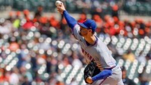 Clay Holmes can't escape fifth inning, Ryan Helsley's struggles continue in Mets' loss to Tigers