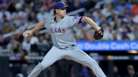 Jacob deGrom discusses ‘special’ Citi Field return: ‘I always enjoy taking the mound in front of this crowd’