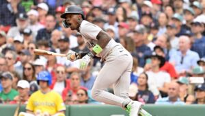 Jazz Chisholm Jr.'s big game propels Yankees to 5-3 win over Red Sox