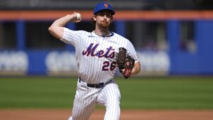 Nolan McLean ‘super impressive’ again, delivering Mets six more shutout innings