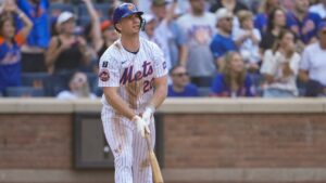 Mets rally to beat Rangers, snap losing streak on Pete Alonso's walk-off three-run homer