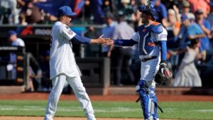 Mets Notes: Piggyback game saves bullpen for series clincher; Brandon Nimmo's home run