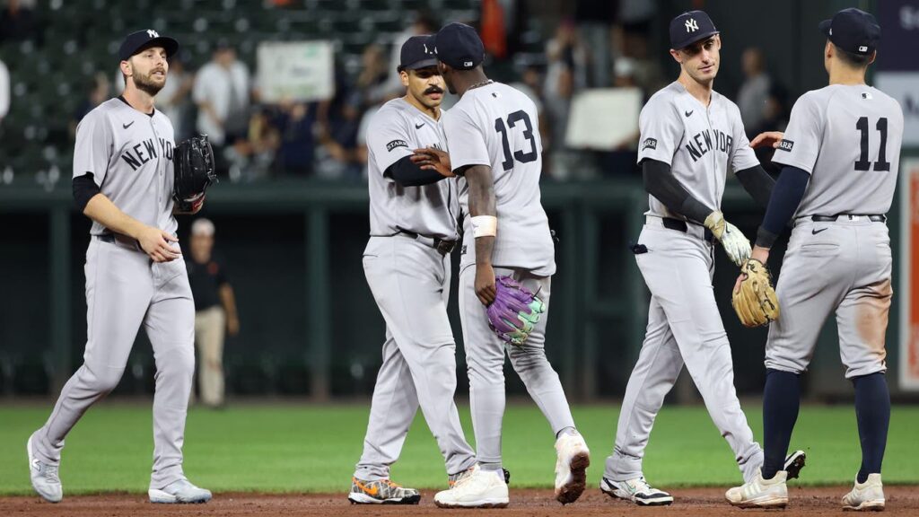 Max Fried-led Yankees round into playoff form as ace's career-high-tying 13 strikeouts at Orioles fuel late-season push