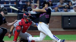 Juan Soto's home run caps six-run inning as Mets defeat Nationals, 12-6