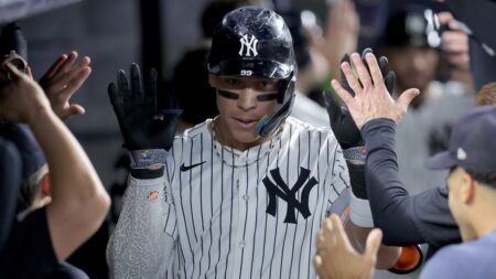 Yankees' Aaron Boone: Aaron Judge is 'clear-cut MVP'
