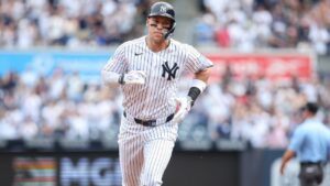 Aaron Judge drives in three, Cam Schlittler tosses gem in Yankees' 6-1 win over Orioles