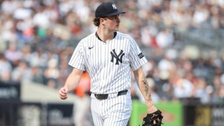 Yankees confident Cam Schlittler can start a playoff game after best outing of season