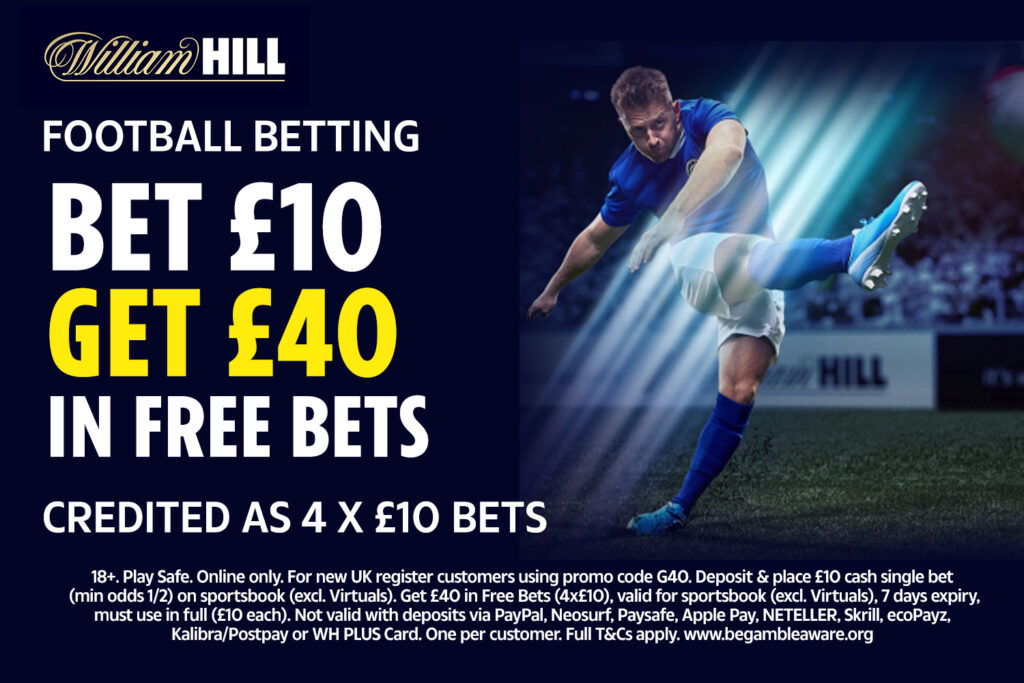 Newcastle vs Barcelona: Get £40 in football free bets and bonuses with William Hill