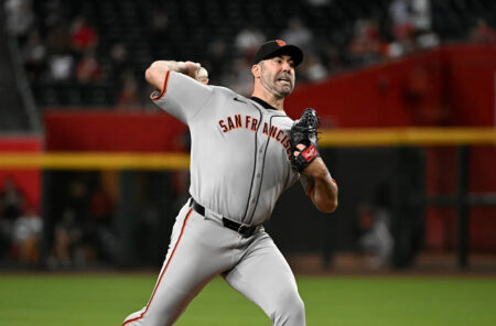 Justin Verlander matches Roger Clemens feat after rough beginning with Giants