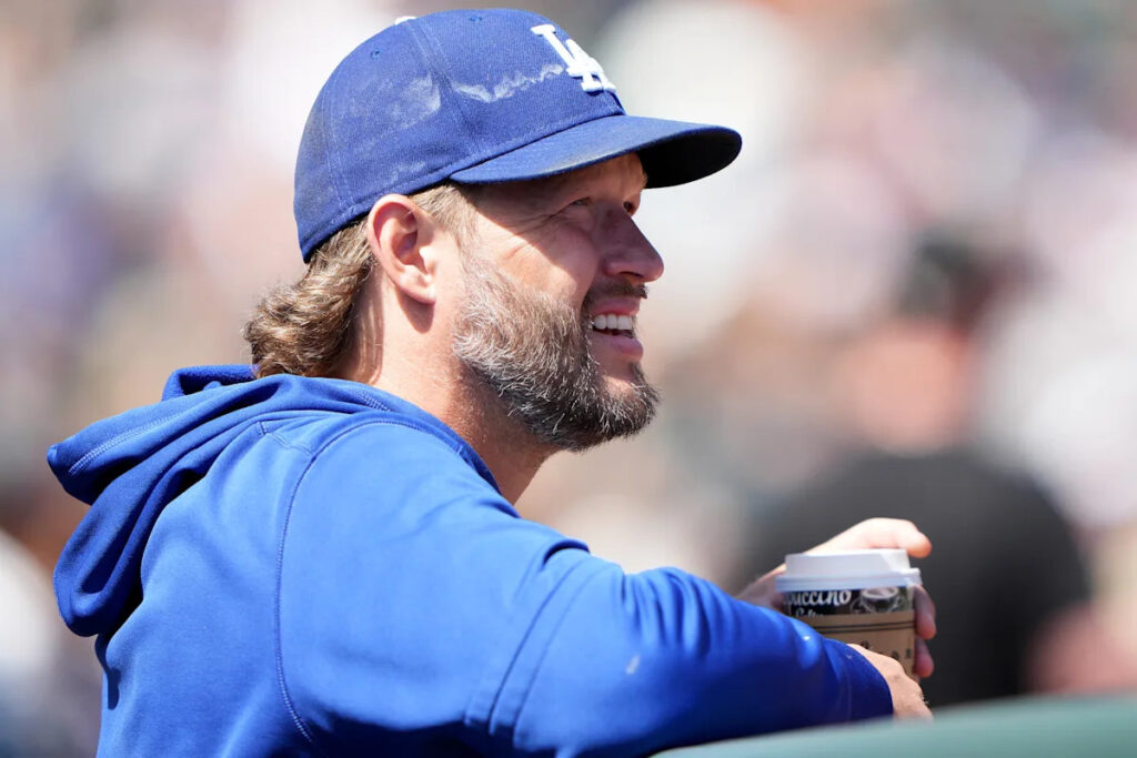 Clayton Kershaw is retiring. Here’s 6 of his baseball cards worth collecting