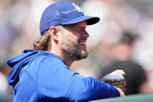 Clayton Kershaw is retiring. Here’s 6 of his baseball cards worth collecting