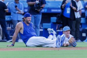 ‘I’m really at peace’: Why Clayton Kershaw decided to make resurgent 2025 season his last