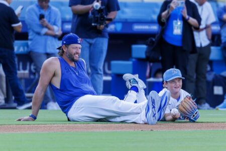 ‘I’m really at peace’: Why Clayton Kershaw decided to make resurgent 2025 season his last