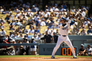 Shohei Ohtani makes Dodgers history with 120 mph home run in matchup vs. Pirates