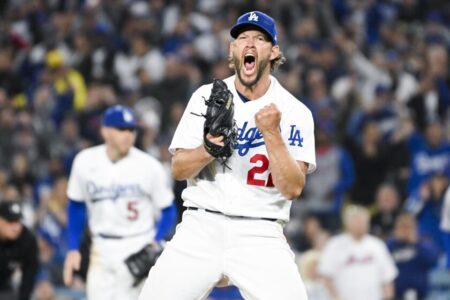 Plaschke: Clayton Kershaw retiring with legacy as the greatest Dodger ever