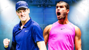 US Open final LIVE RESULTS – Sinner vs Alcaraz: Mega showpiece as pair eye MILLION prize in front of Donald Trump