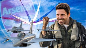 ‘That is life or death’ – Mikel Arteta will speak to RAF fighter pilots in bid to improve Arsenal