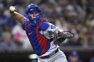 Dodgers defeat Giants, but Will Smith’s playoff availability remains a concern